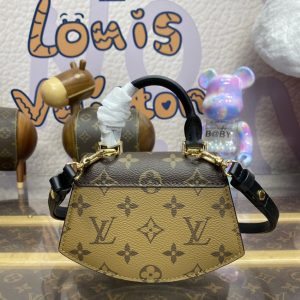 Replica Louis Vuitton Tilsitt Pico - high-end fake designer purse