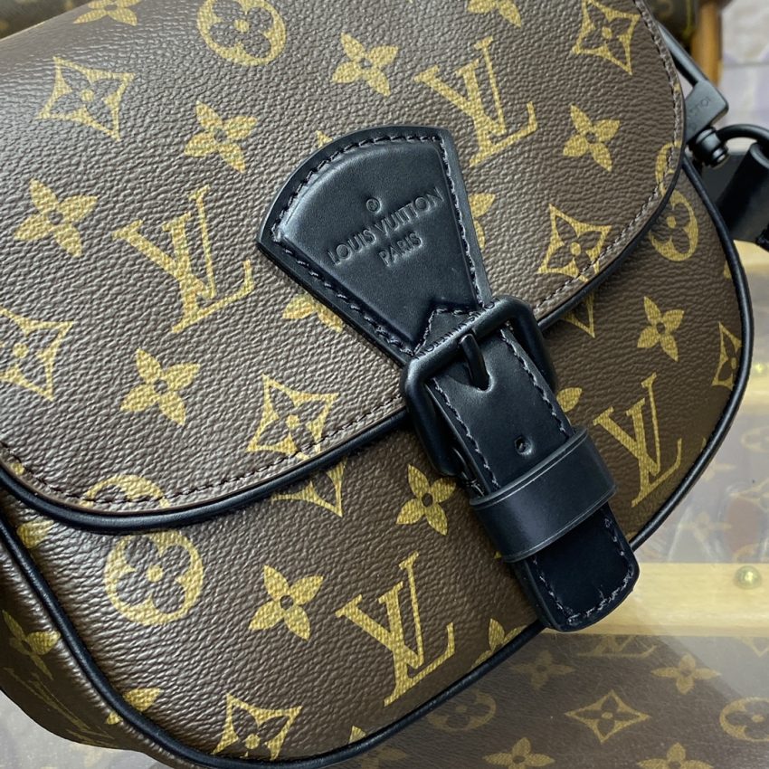 Replica Louis Vuitton Messenger Brown - premium 1:1 fake handbag model