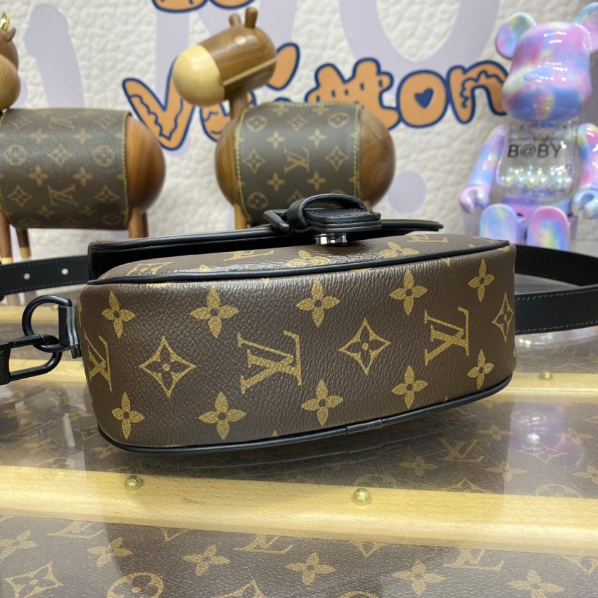 Replica Louis Vuitton Messenger Brown - best quality luxury bag dupe