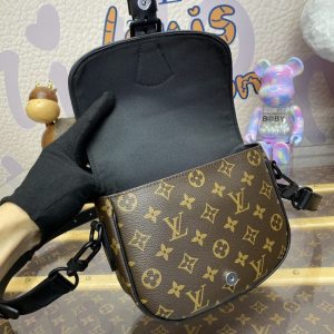 Replica Louis Vuitton Messenger Brown - premium-grade designer purse dupe