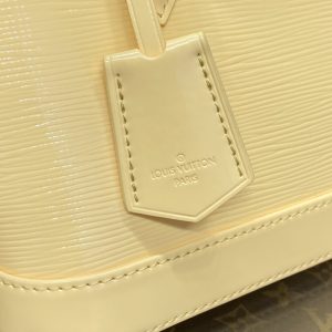 Replica Louis Vuitton Alma BB Apricot - premium 1:1 fake handbag model