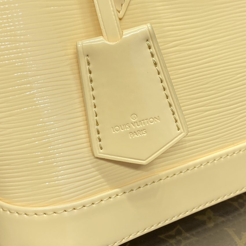 Replica Louis Vuitton Alma BB Apricot - premium 1:1 fake handbag model
