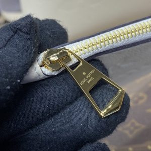 Replica Louis Vuitton LV Bundle White - authentic-look luxury purse replica