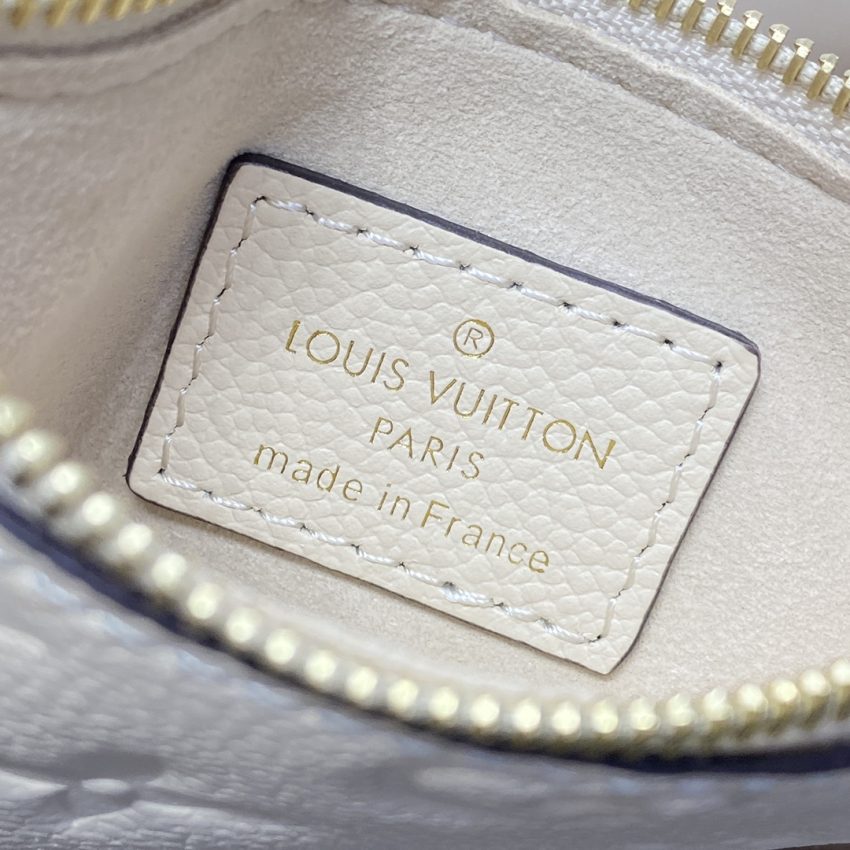 Replica Louis Vuitton LV Bundle White - premium-grade designer purse dupe