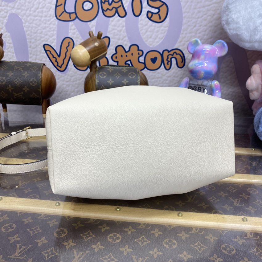 Replica Louis Vuitton LV Bundle White - near-authentic luxury replica handbag