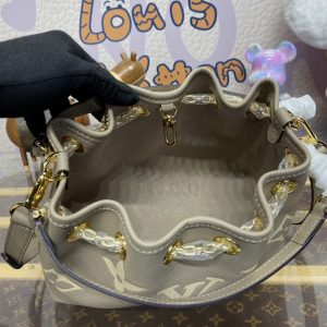 Replica Louis Vuitton LV Bundle Beige - best-selling designer handbag dupe