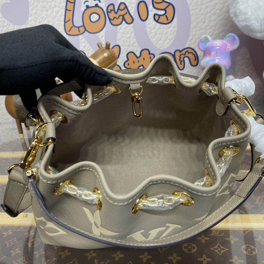 Replica Louis Vuitton LV Bundle Beige - best-selling designer handbag dupe