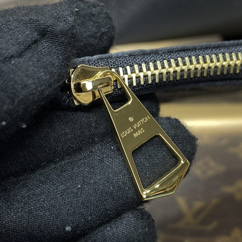 Replica Louis Vuitton LV Bundle Black - top-rated replica designer bag