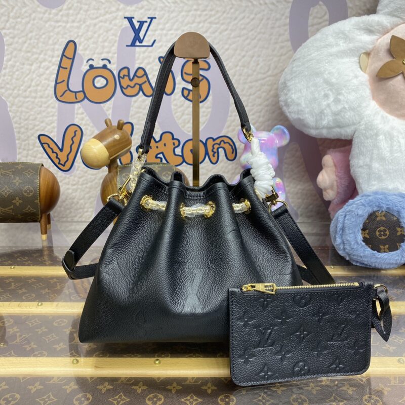 Replica Louis Vuitton LV Bundle Black - elite superclone designer purse