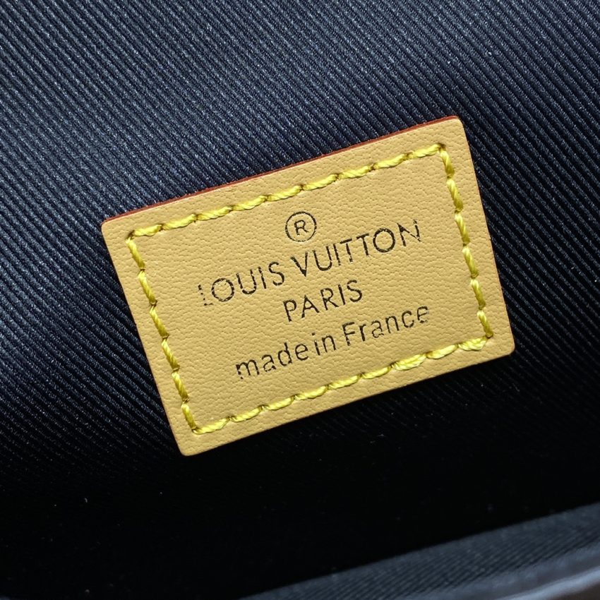 Replica Louis Vuitton Nano Diane Brown - near-authentic luxury replica handbag