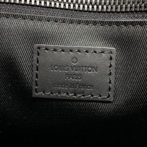 Replica Louis Vuitton Sac Plat Black - ultra-realistic fake designer tote