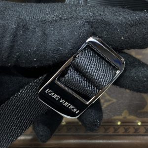 Replica Louis Vuitton Christopher Backpack Black - best-selling designer handbag dupe