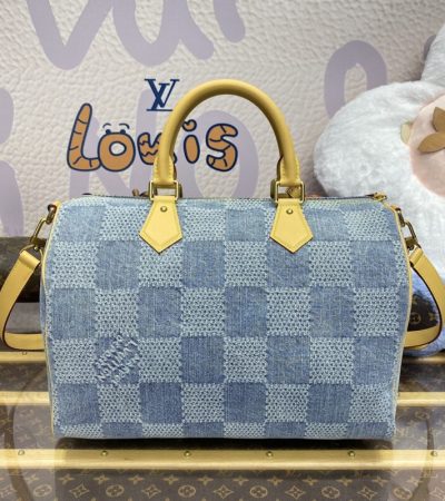 Replica Louis Vuitton Speedy Bandouliere 40 - premium-grade designer purse dupe