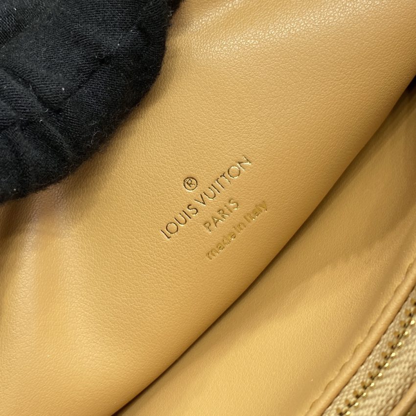 Replica Louis Vuitton Coussin Denim - ultra-realistic fake designer tote