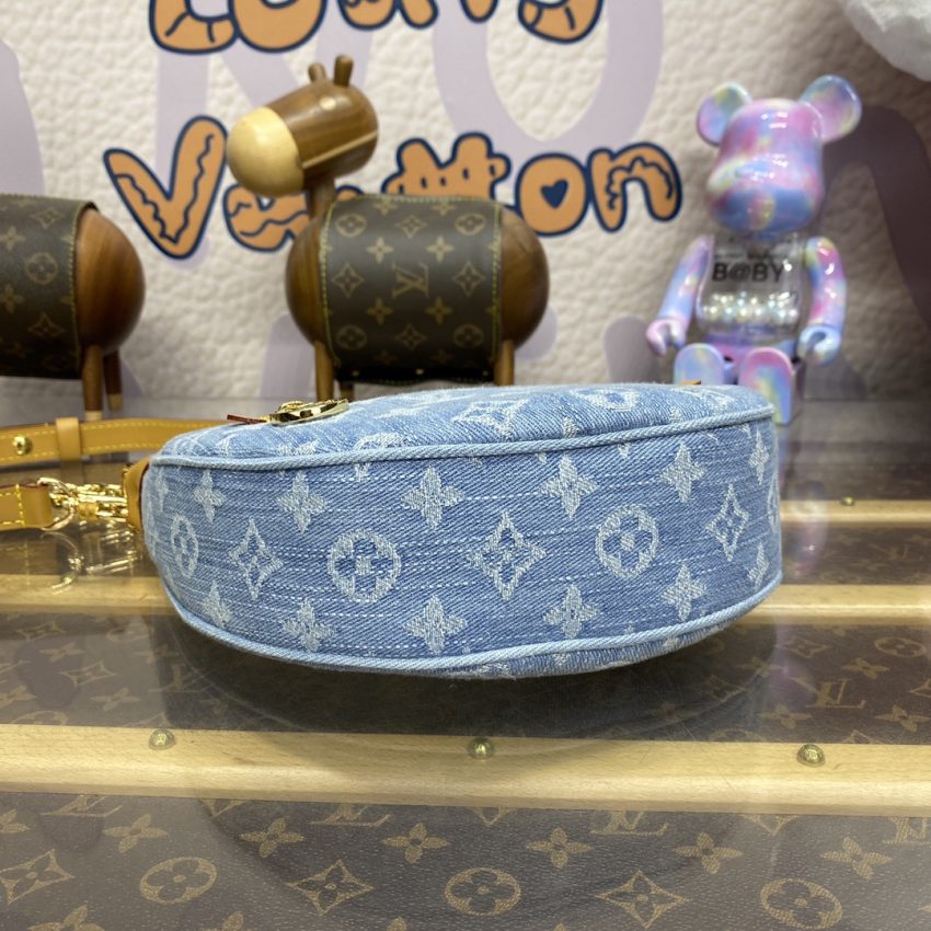 Replica Louis Vuitton Loop Denim - top-rated replica designer bag