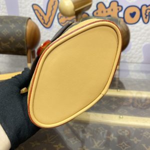 Replica Louis Vuitton Envelope Pouch Brown - top-rated replica designer bag