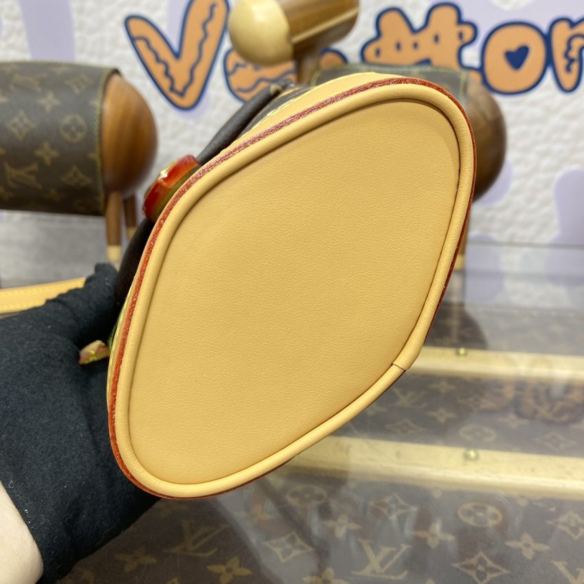 Replica Louis Vuitton Envelope Pouch Brown - top-rated replica designer bag