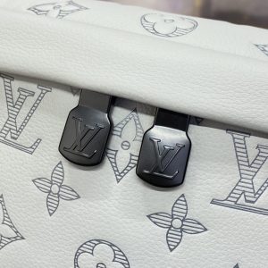 Replica Louis Vuitton Bumbag Discovery Grey - 1:1 designer replica handbag