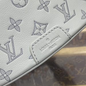 Replica Louis Vuitton Bumbag Discovery Grey - premium 1:1 fake handbag model