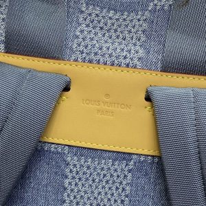 Replica Louis Vuitton Montsouris Denim - ultra-realistic fake designer tote