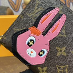 Replica Louis Vuitton Zippy Wallet Rabbit - ultra-realistic fake designer tote