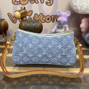 Replica Louis Vuitton Liv Pochette - elite superclone designer purse