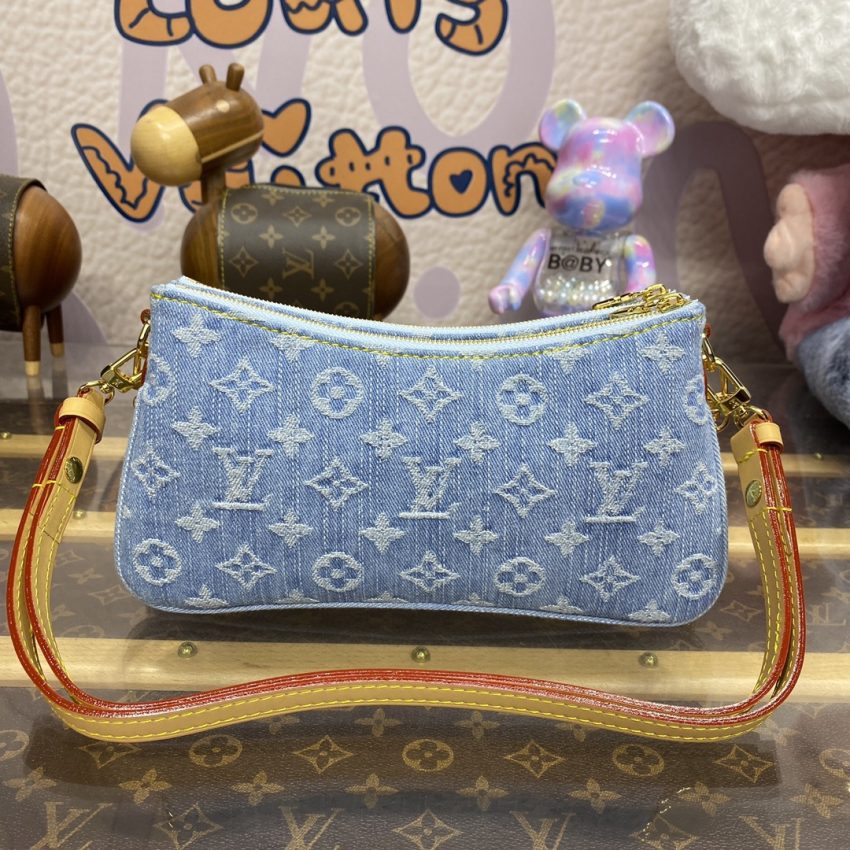 Replica Louis Vuitton Liv Pochette - elite superclone designer purse