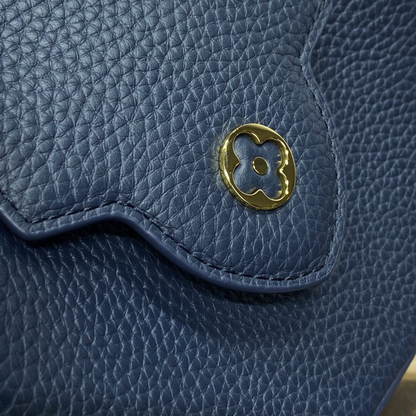 Replica Loius Vuitton Capucines Dark Blue - best-selling designer handbag dupe