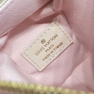 Replica Louis Vuitton Side Trunk Pure Beige - 1:1 designer replica handbag