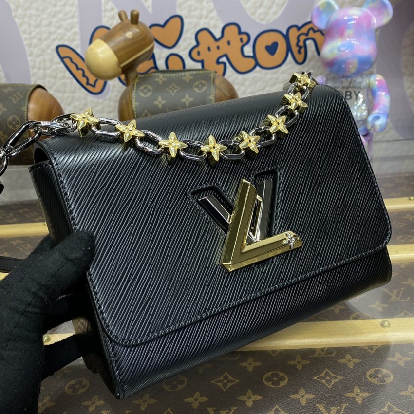 Replica Louis Vuitton Twist West - top-rated replica designer bag