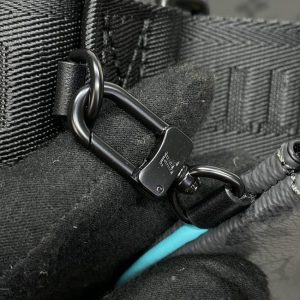 Replica Louis Vuitton Trio Messenger Grey&Tiffany - top-tier luxury replica shoulder bag