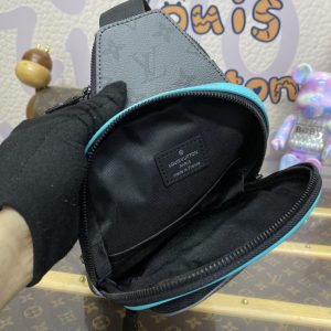 Replica Louis Vuitton Avenue Slingbag - premium 1:1 fake handbag model