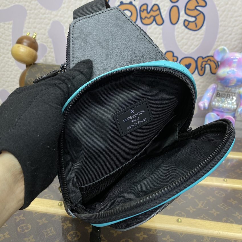 Replica Louis Vuitton Avenue Slingbag - premium 1:1 fake handbag model