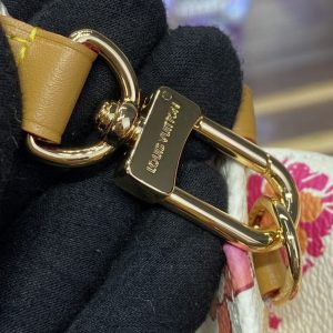 Replica LV OnTheGo East West Orange - realistic designer-inspired fake bag