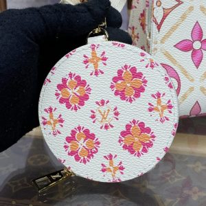 Replica LV OnTheGo East West Orange - top-tier luxury replica shoulder bag