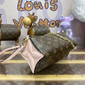 Replica Louis Vuitton Bloom Pouch - ultra-realistic fake designer tote
