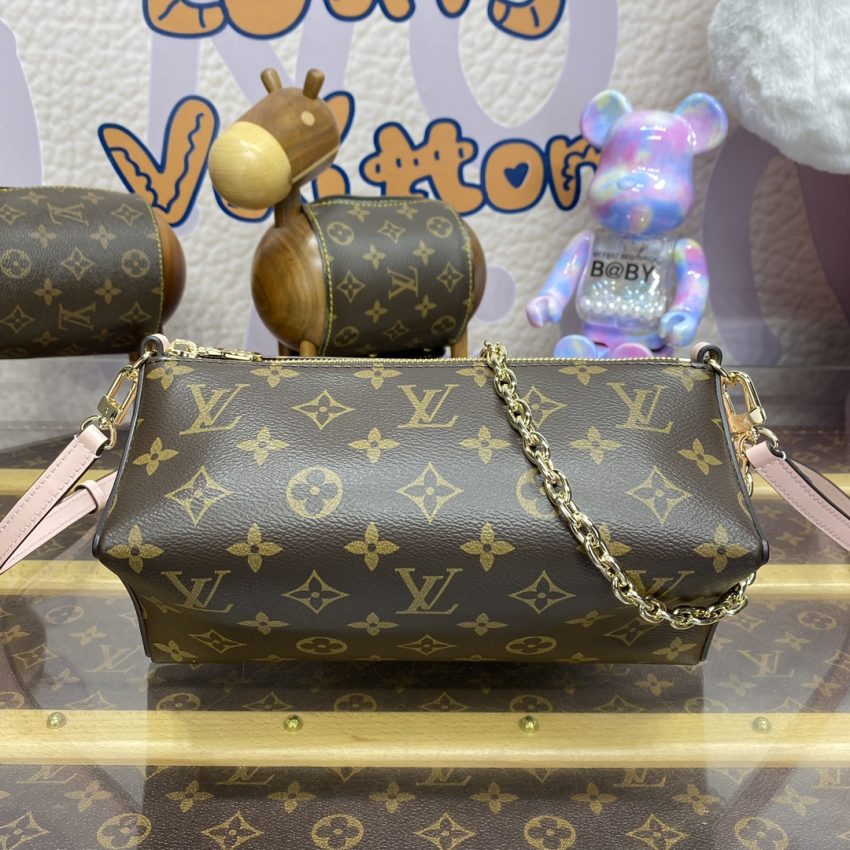 Replica Louis Vuitton Bloom Pouch - 1:1 designer replica handbag