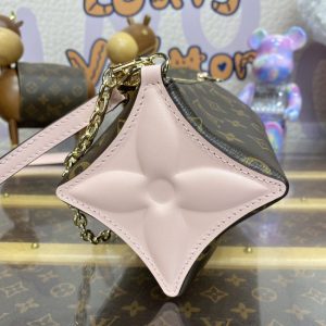 Replica Louis Vuitton Bloom Pouch - best-selling designer handbag dupe