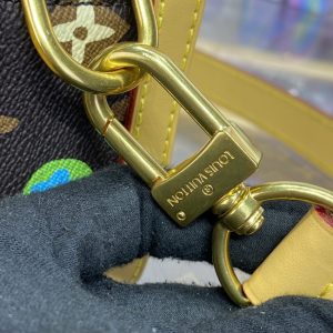 Replica Louis Vuitton Envelope Messenger Bag - high-accuracy replica luxury purse