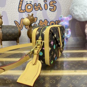 Replica Louis Vuitton Envelope Messenger Bag - authentic-look luxury purse replica