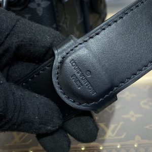 Replica Louis Vuitton Soul Trunk Cross-Body Black - high-accuracy replica luxury purse