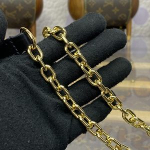 Replica Louis Vuitton Atlantis Light Brown - top-rated replica designer bag