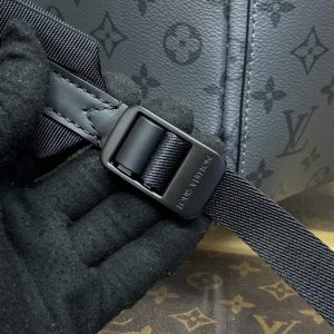 Replica Louis Vuitton Discovery Backpack Grey - ultra-realistic fake designer tote