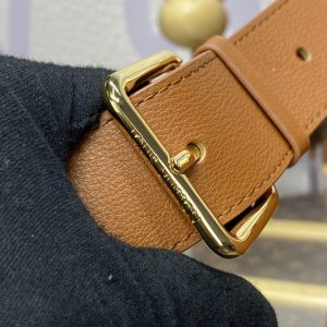 Replica Loius Vuitton Capucines Brown Large - 1:1 designer replica handbag