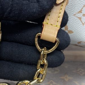 Replica Louis Vuitton Atlantis White - elite superclone designer purse