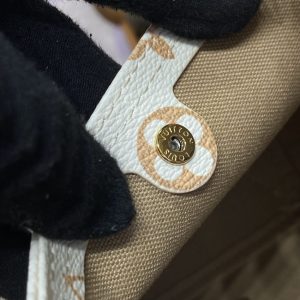 Replica Louis Vuitton Atlantis White - top-rated replica designer bag