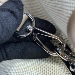 Replica Loius Vuitton Capucines Beige Silk - top-rated replica designer bag