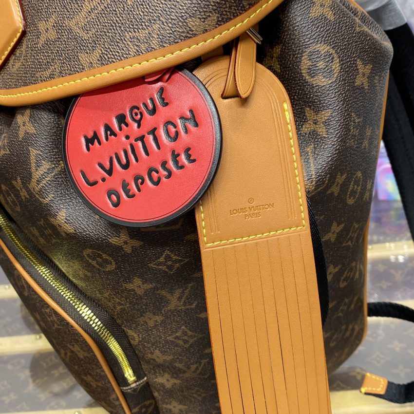 Replica Louis Vuitton Montsouris Travel - best-selling designer handbag dupe