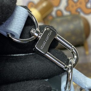 Replica Louis Vuitton LV Bundle Sky Blue - premium 1:1 fake handbag model