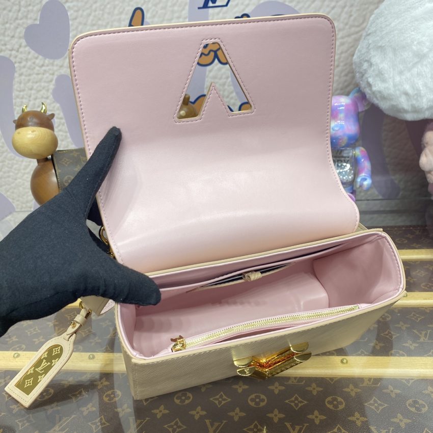 Replica Louis Vuitton Twist Golden - best quality luxury bag dupe